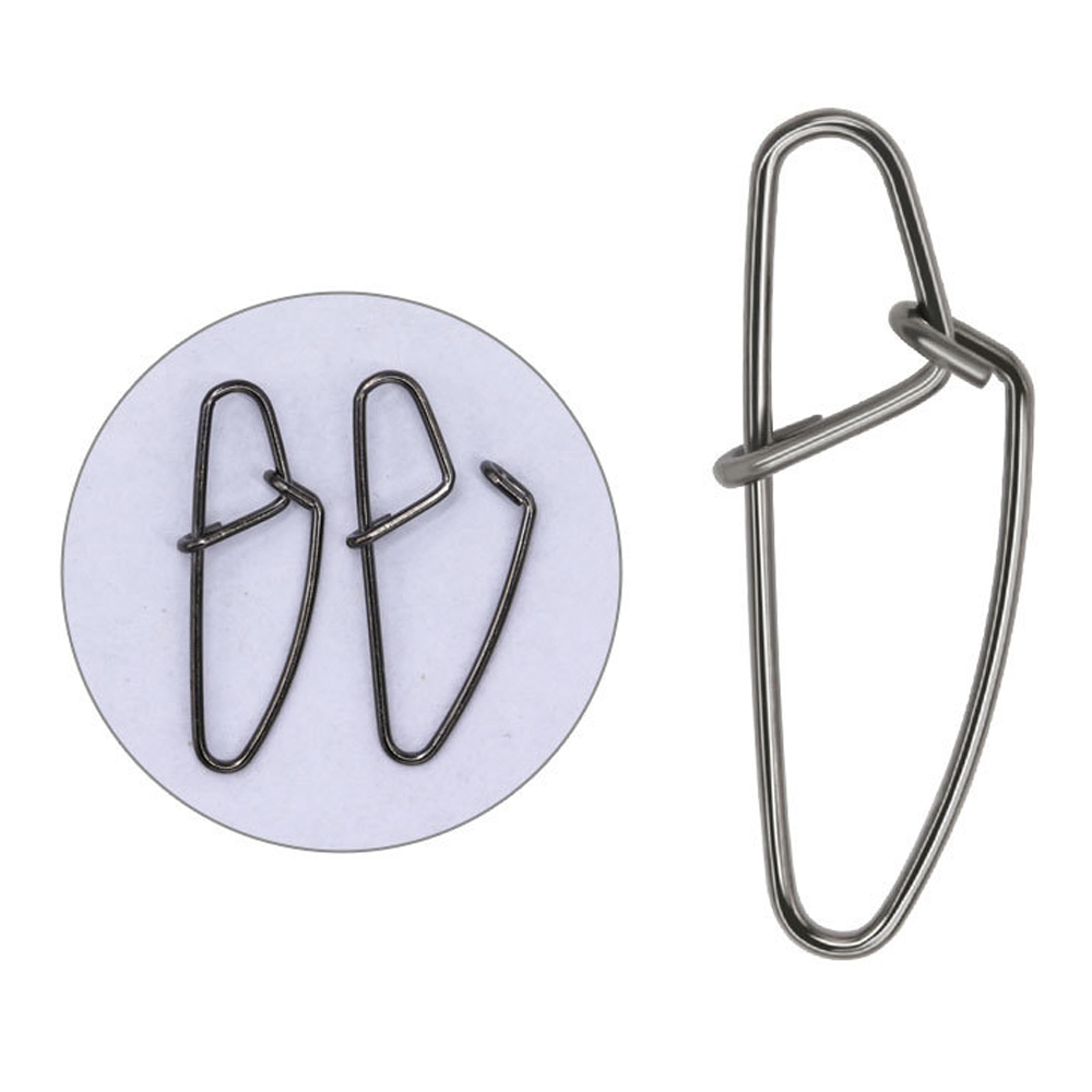 Saltwater Fishing Hook - DNDYUJU 50 pz pesca a scatto
