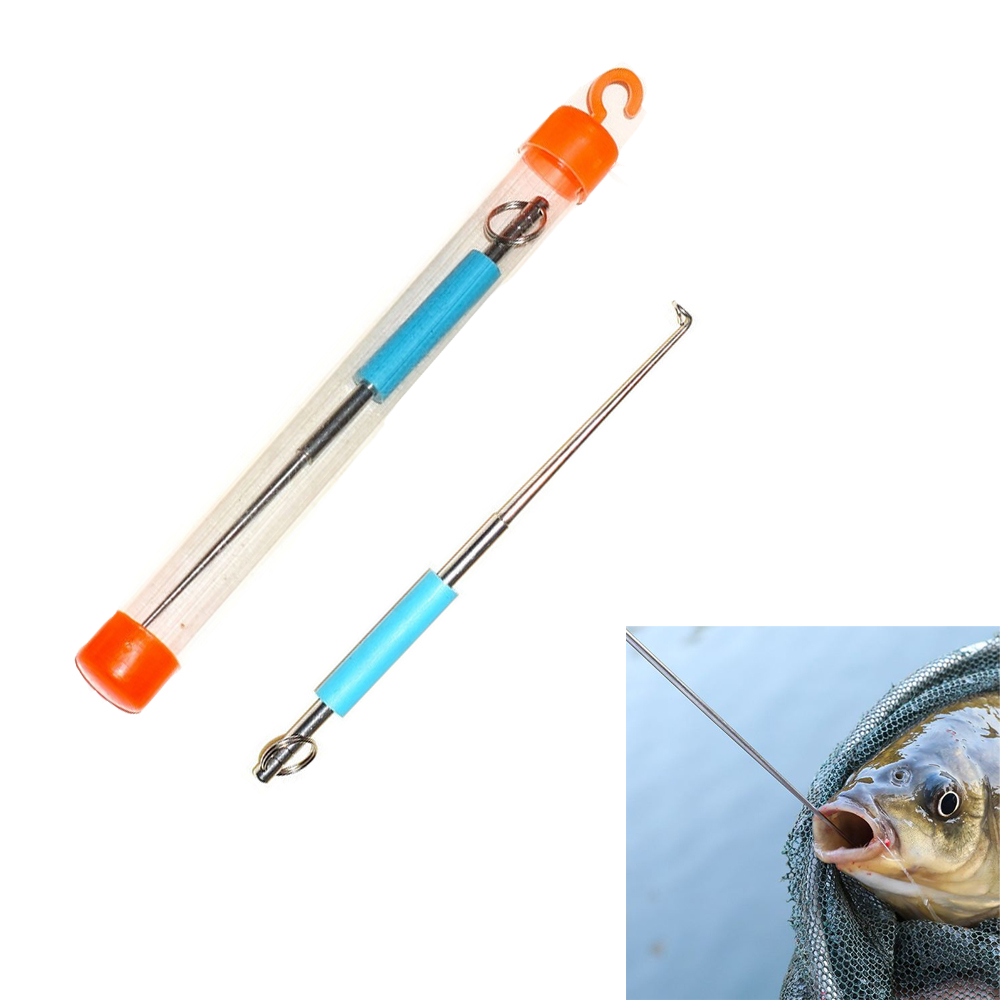 Used Fishing Equipment Near Me - 1 pz Easy Fish Hook Remover
