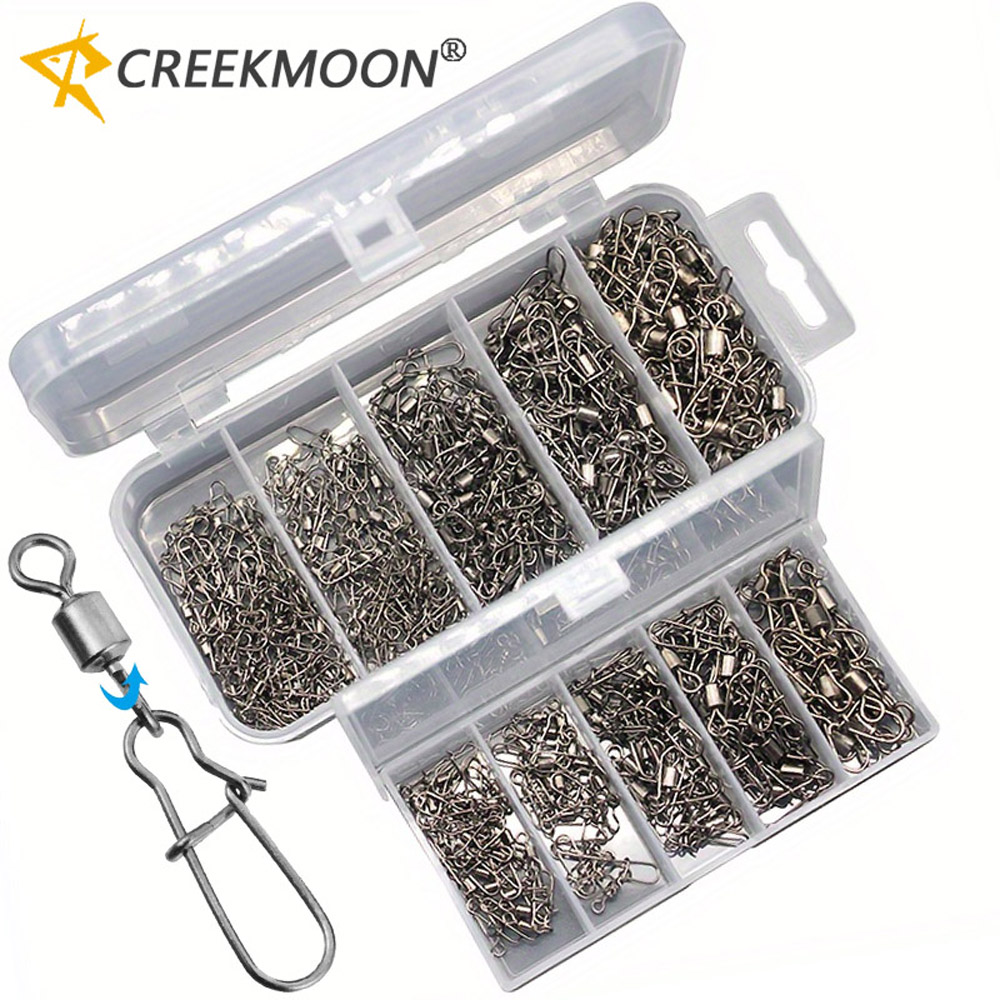 Fishing Quest - Set di 95/210 Pezzi Kit di
