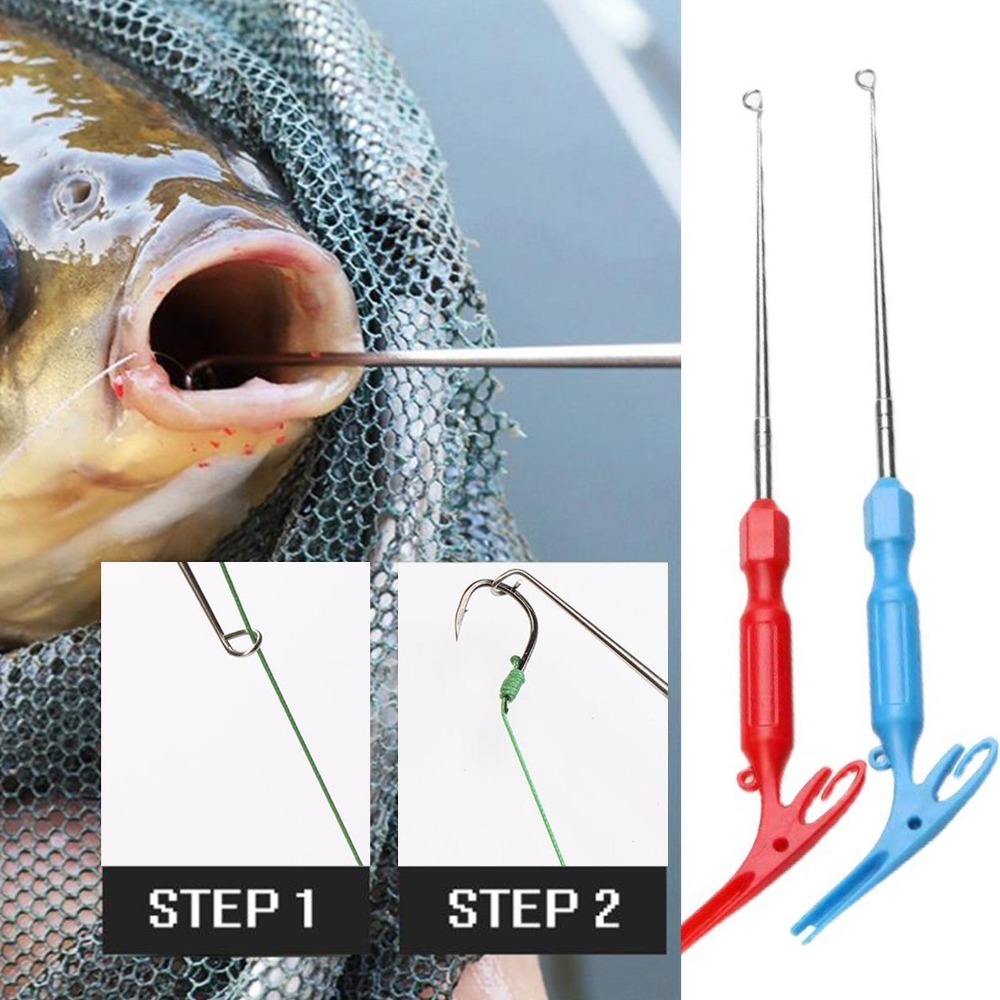 Used Fishing Equipment Near Me - 3 in 1 rimozione del gancio