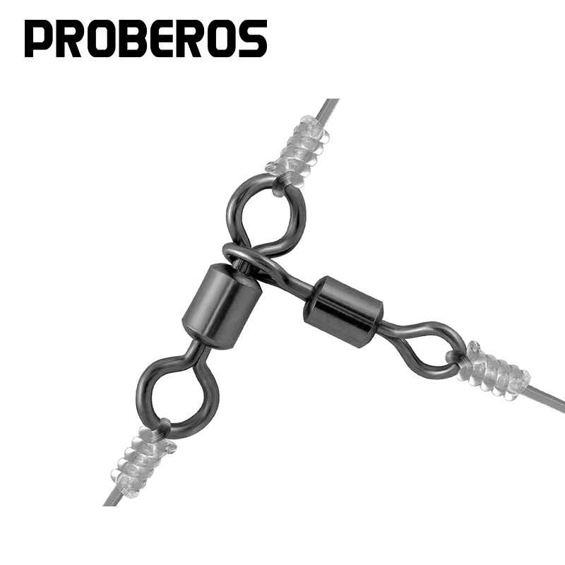 Saltwater Fishing Hook - PRO BEROS 50 Pz Girelle a