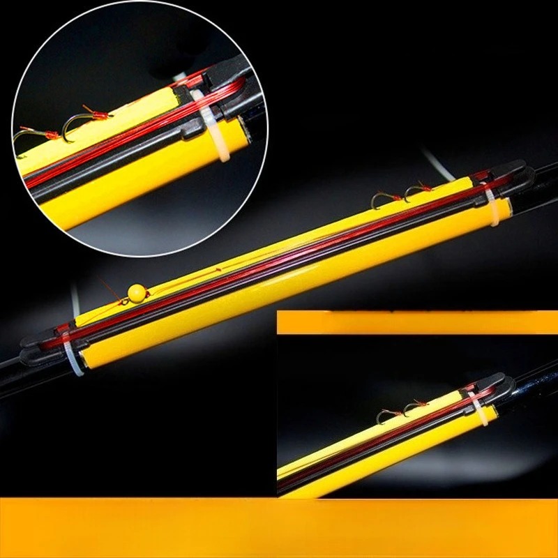 Fishing Equipment Clearance - Clip per avvolgimento canna da pesca