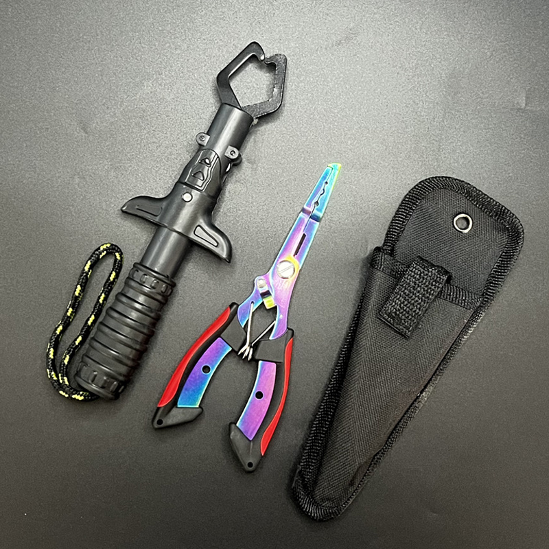 Used Fishing Equipment Near Me - Set di Pinze e Pinze a