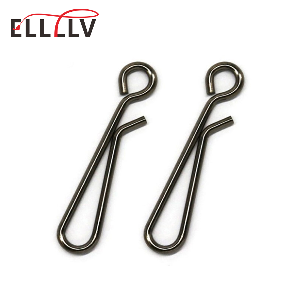 Saltwater Fishing Hook - 100 pz Pesca in Acqua Salata