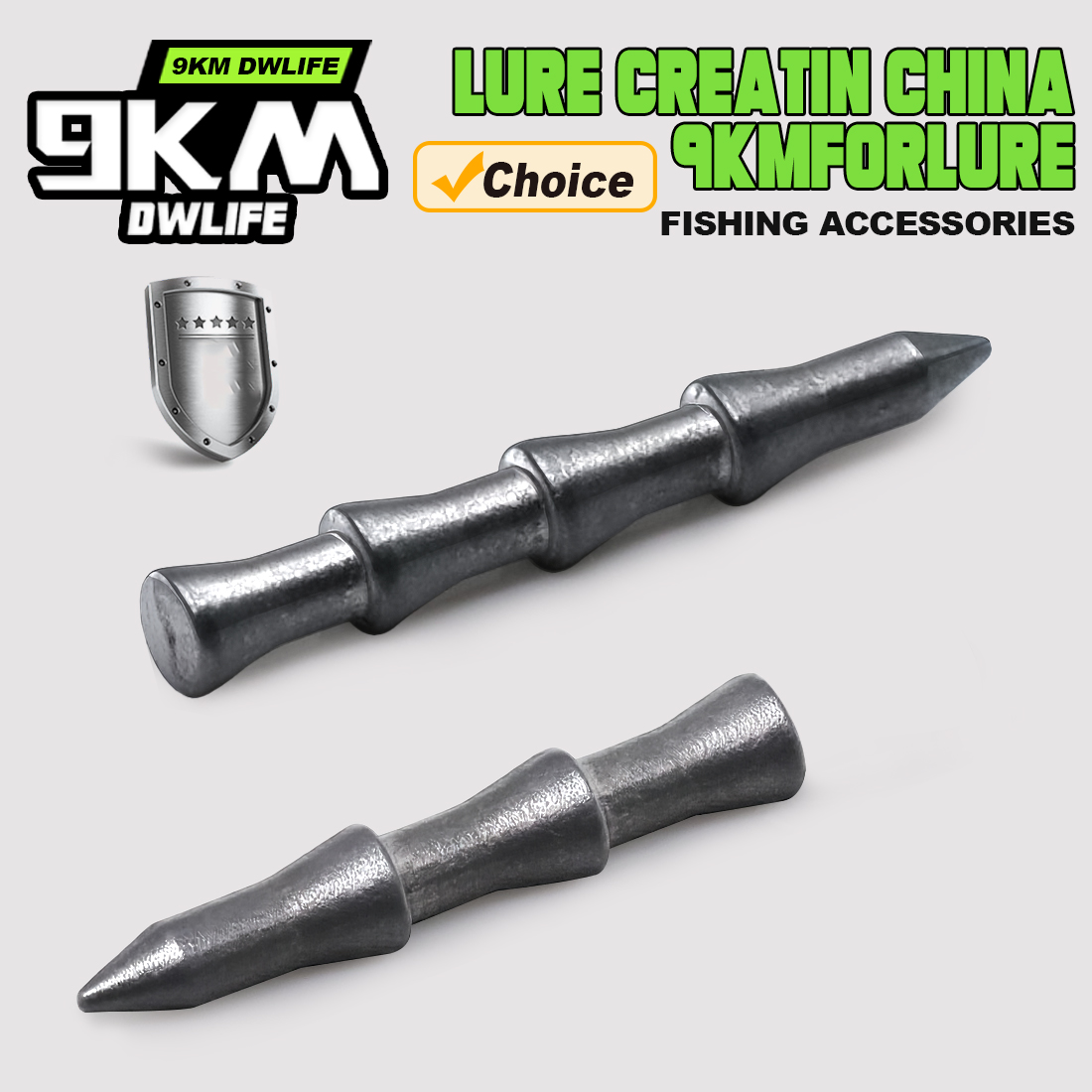 Fishing Quest - Piombini per chiodi Pesca alla spigola