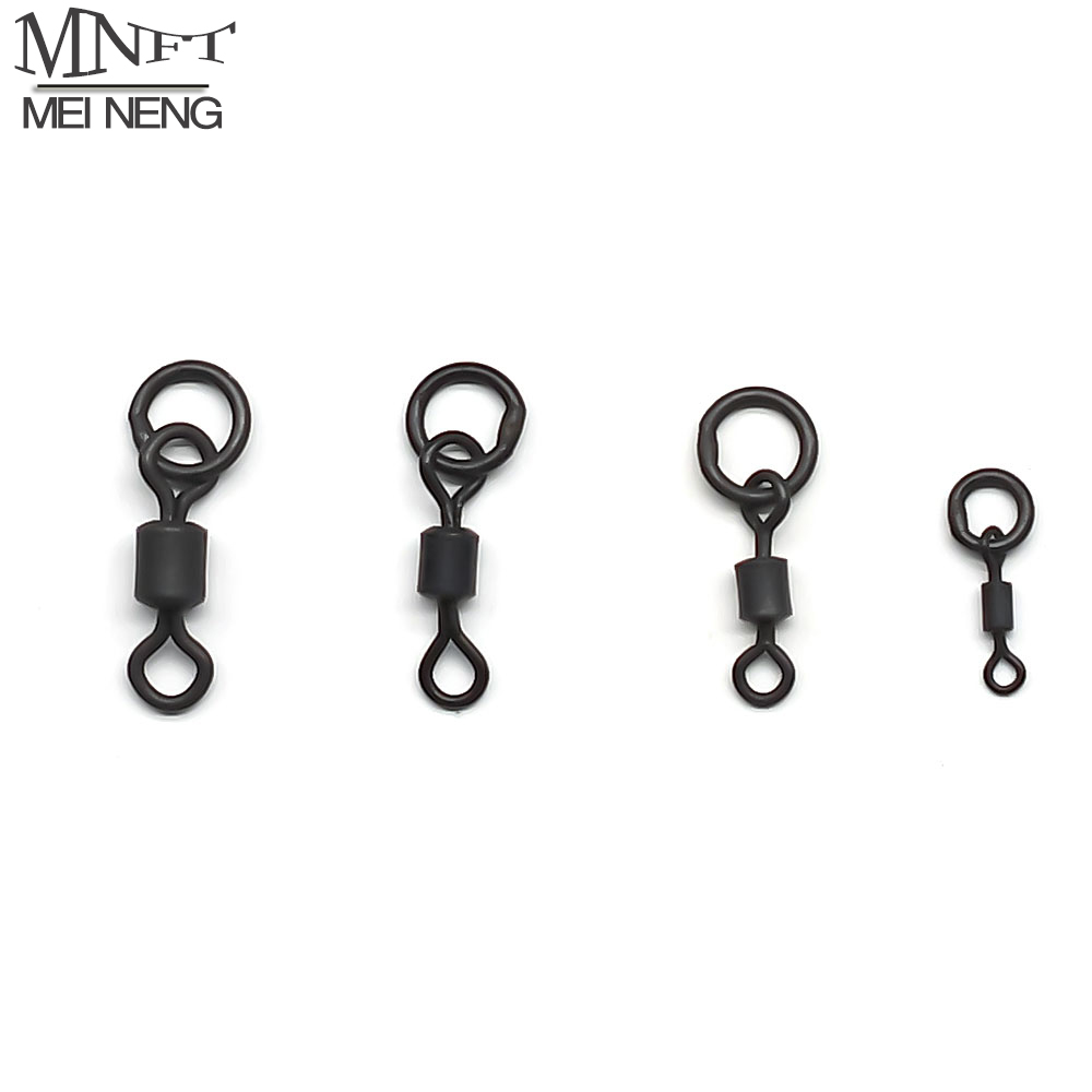 Fishing Quest - MNFT 40 pezzi con anello flessibile