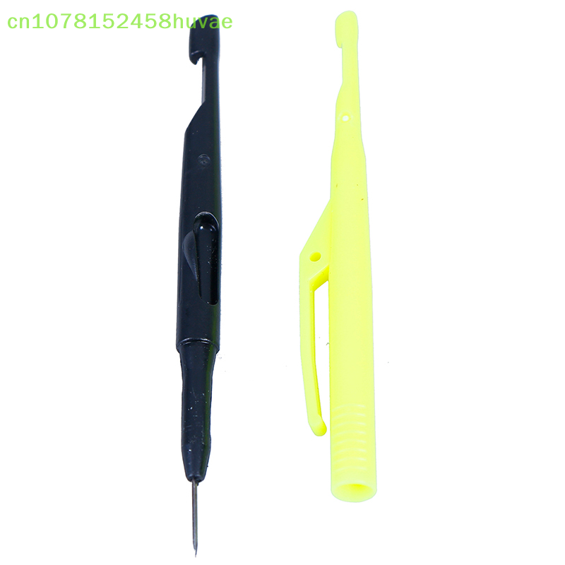 Used Fishing Equipment Near Me - 2 pz Plastica Gancio di Rimozione
