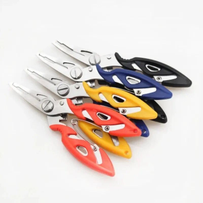 Saltwater Fishing Hook - Pinze da Pesca in Acciaio Inossidabile,