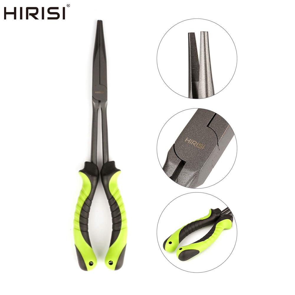 Saltwater Fishing Hook - Pinze da pesca Hirisi 29 cm