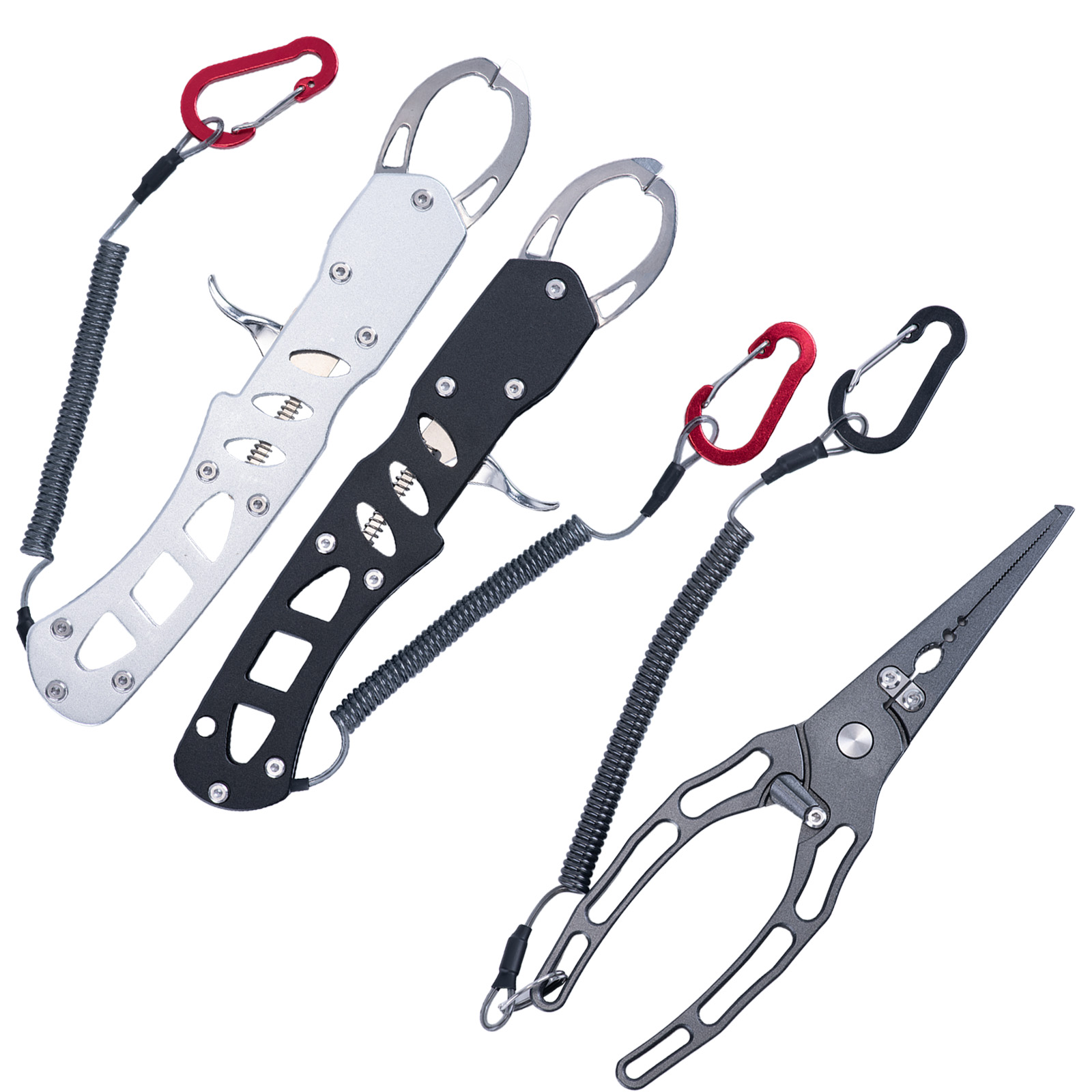 Used Fishing Equipment Near Me - Kit Combinato Pinze da Pesca e