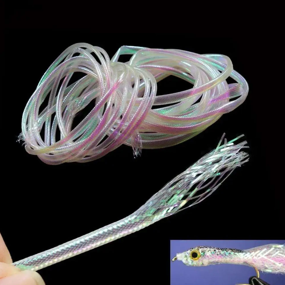 Fly Tying Midge Ribbing Nymph  - Fishing Equipment Bundle recensione e prezzo
