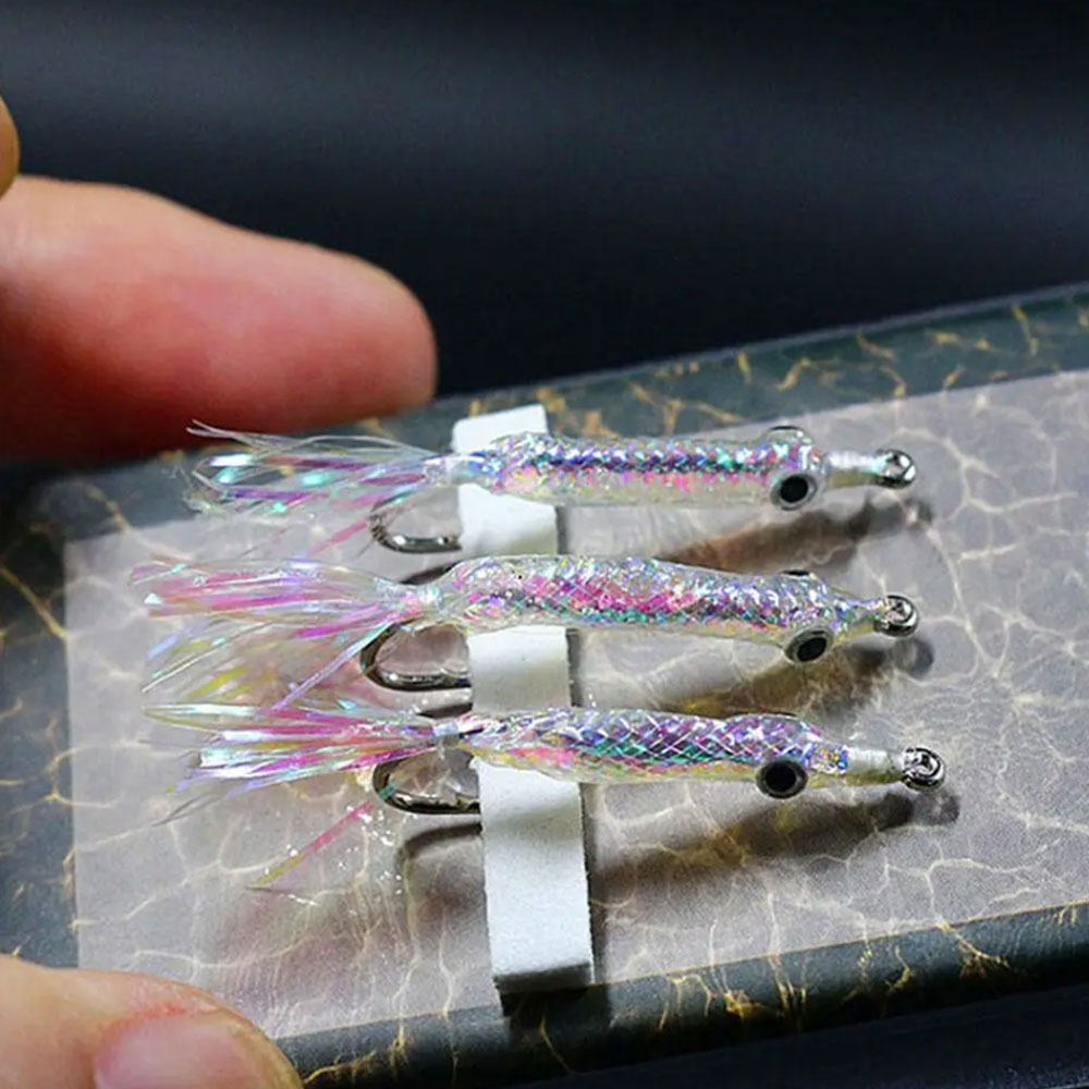 Fly Tying Midge Ribbing Nymph  - Fishing Equipment Bundle recensione e prezzo