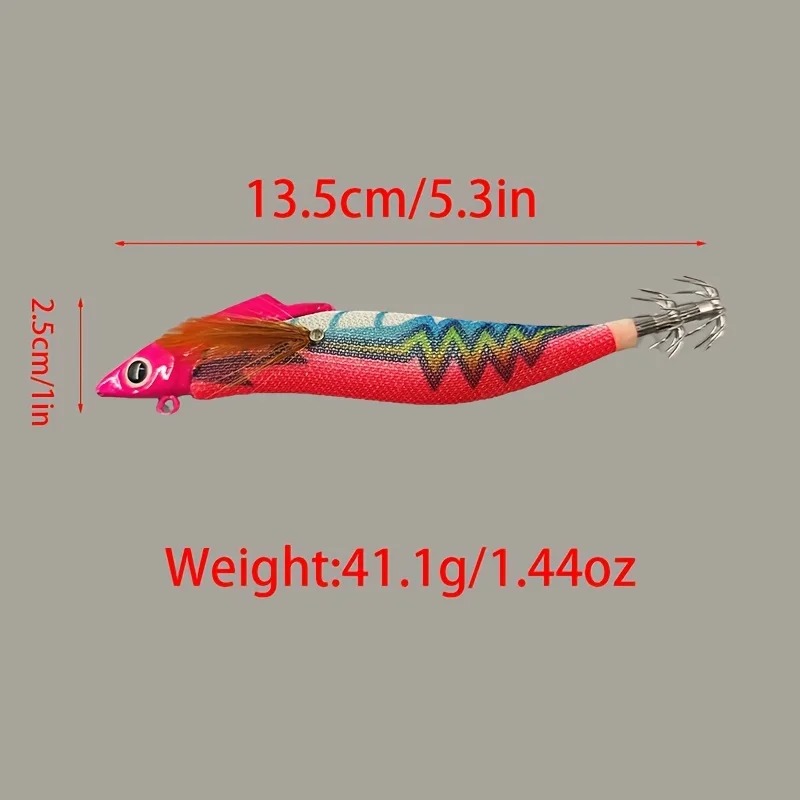 1 Pezzo Esca Luminosa in Legno - Fishing Equipment Clearance recensione e prezzo