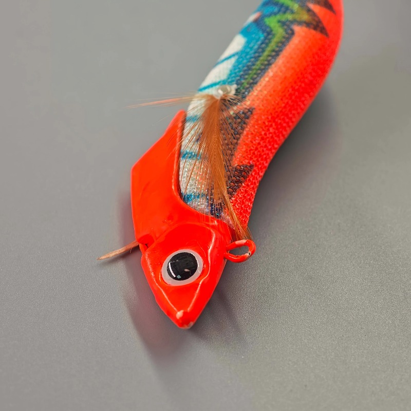 1 Pezzo Esca Luminosa in Legno - Fishing Equipment Clearance recensione e prezzo
