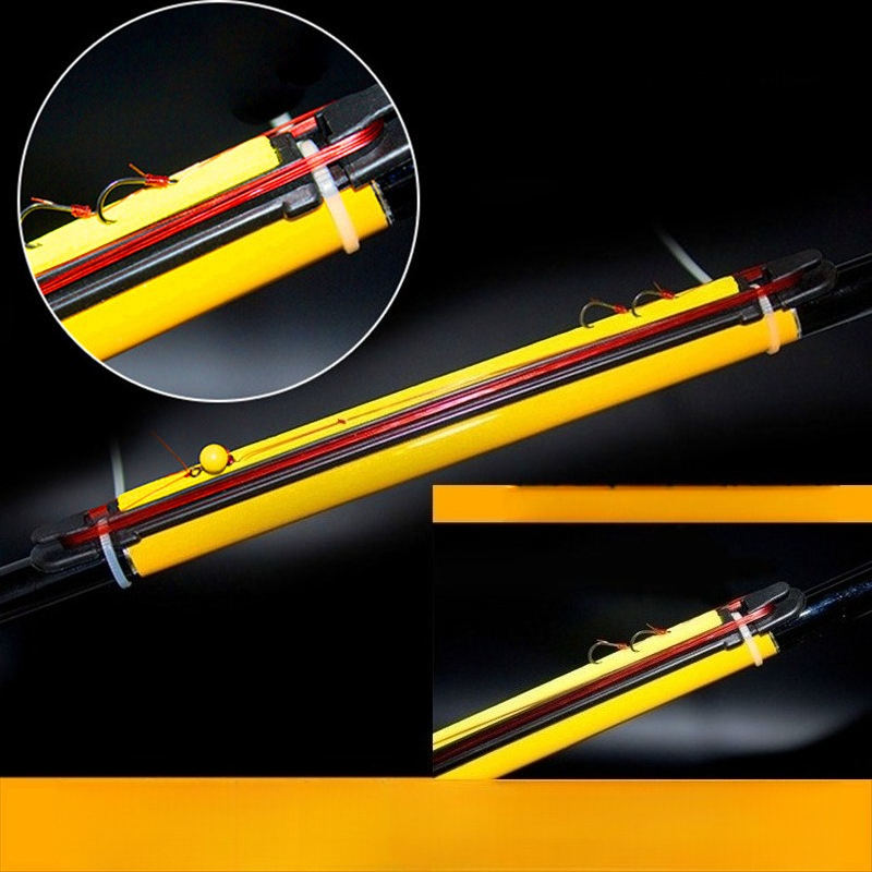 5 pezzi canna da pesca avvolgi - Fishing Equipment Clearance recensione e prezzo