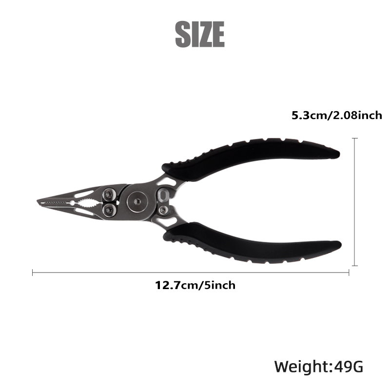 Pinze da pesca rimozione ganci - Used Fishing Equipment Near Me recensione e prezzo