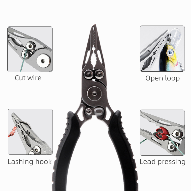 Pinze da pesca rimozione ganci - Used Fishing Equipment Near Me recensione e prezzo