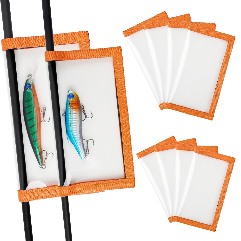 4 pezzi involucri per esche da - Saltwater Fishing Hook recensione e prezzo