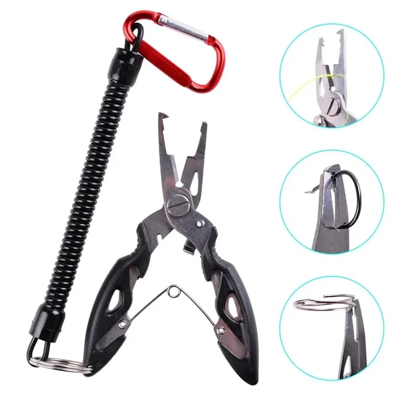 Pinze da Pesca con Forbici, Ta - Used Fishing Equipment Near Me recensione e prezzo