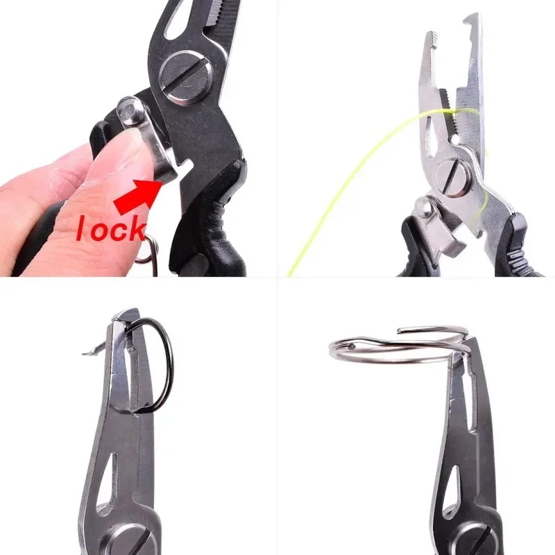 Pinze da Pesca con Forbici, Ta - Used Fishing Equipment Near Me recensione e prezzo