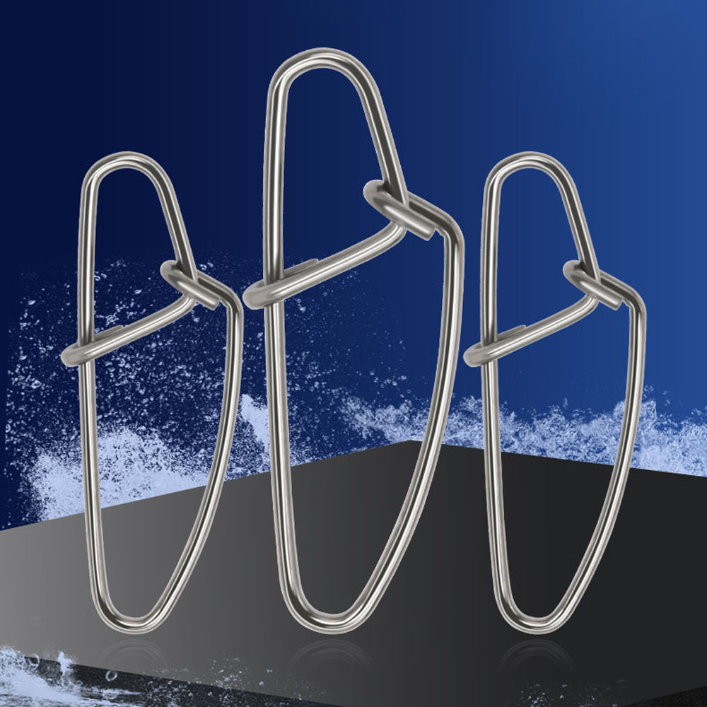 DNDYUJU 50 pz pesca a scatto i - Saltwater Fishing Hook recensione e prezzo