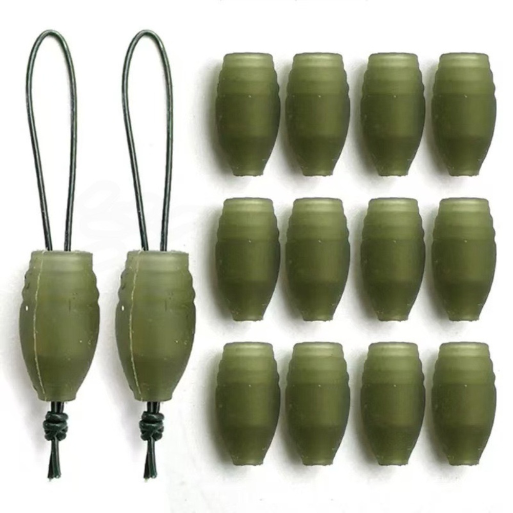 60 Pezzi Connettori Elastici i - Fishing Quest recensione e prezzo