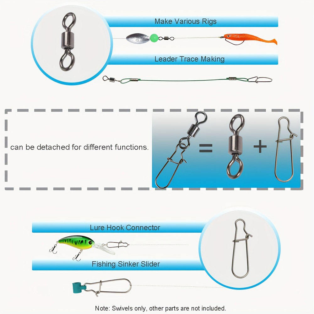 Set di 95/210 Pezzi Kit di Con - Fishing Quest recensione e prezzo
