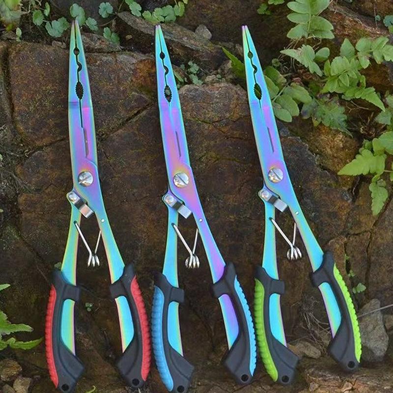 Pinze da Pesca in Acciaio Inox - Saltwater Fishing Hook recensione e prezzo