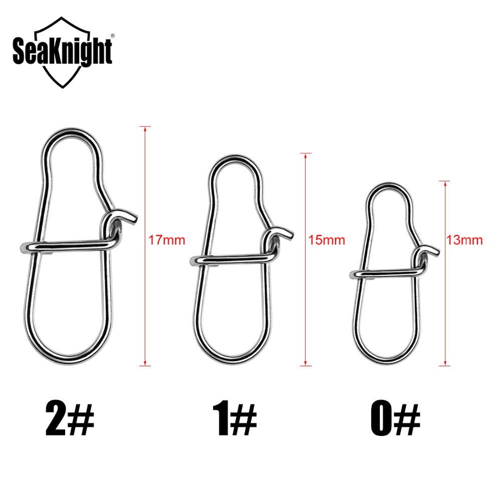 SeaKnight 50 Pezzi/Lotto Conne - Fishing Quest recensione e prezzo