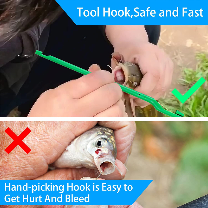 Set di 5 Separatori di Ami da  - Saltwater Fishing Hook recensione e prezzo