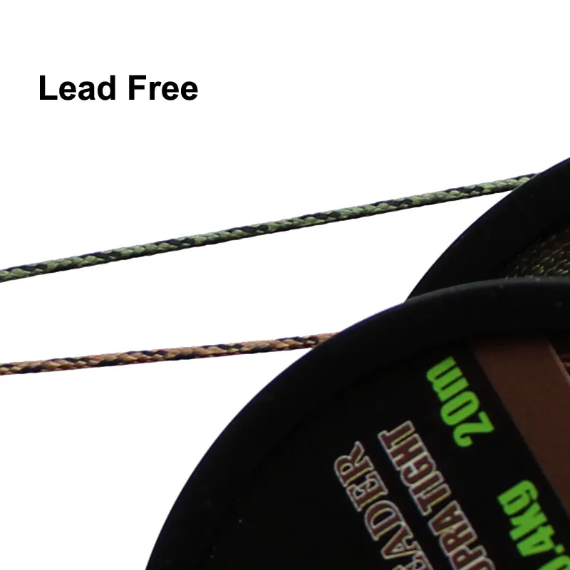 20m Pesca alla carpa Leader Li - Fishing Equipment Bundle recensione e prezzo