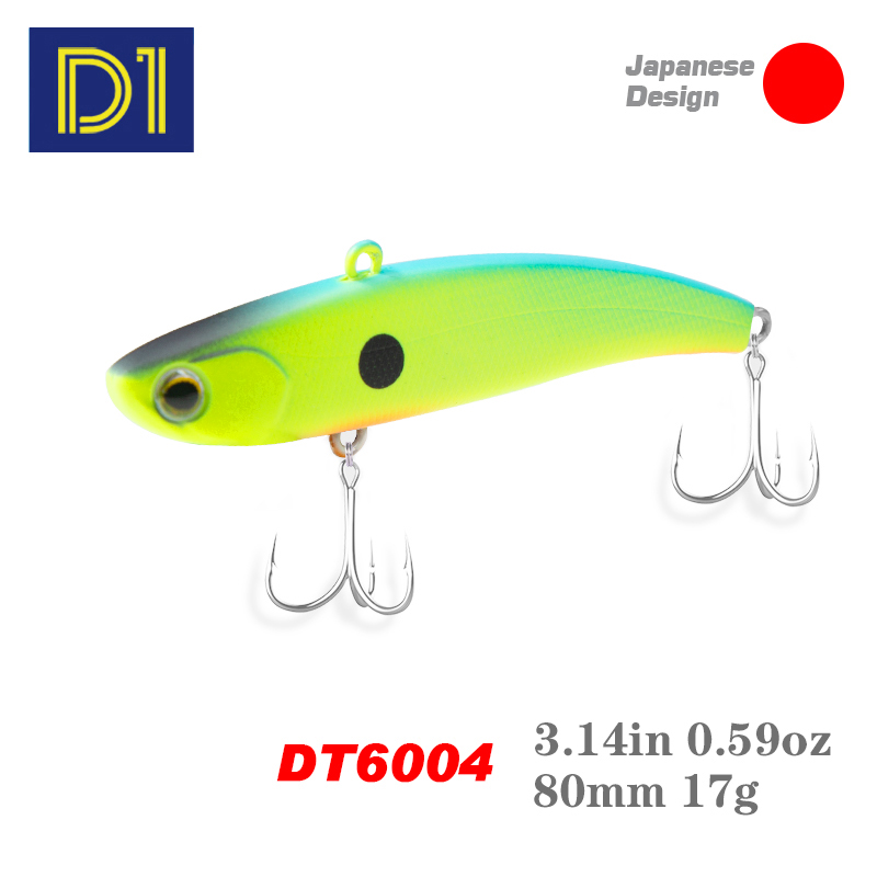 D1 Koume VIB esche da pesca vi - Fishing Equipment Japan recensione e prezzo