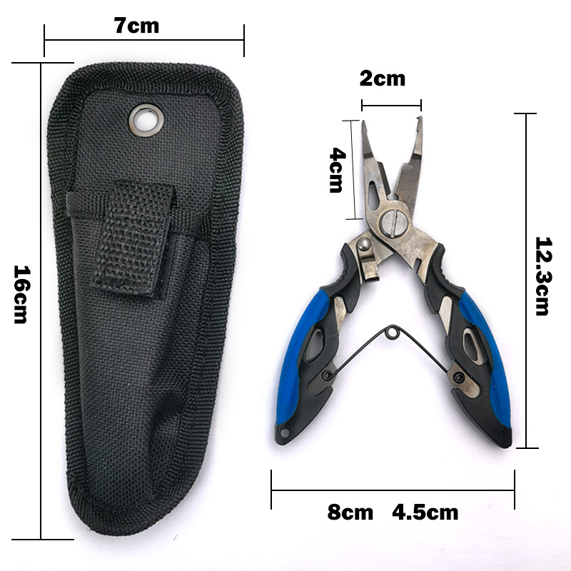 OUTKIT Pinza da pesca multifun - Used Fishing Equipment Near Me recensione e prezzo