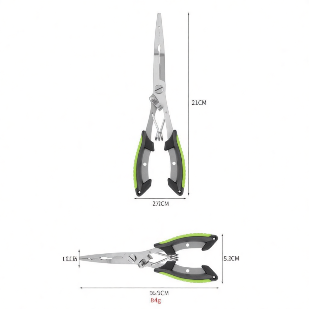 Pinze da Pesca Portatili in Ac - Saltwater Fishing Hook recensione e prezzo