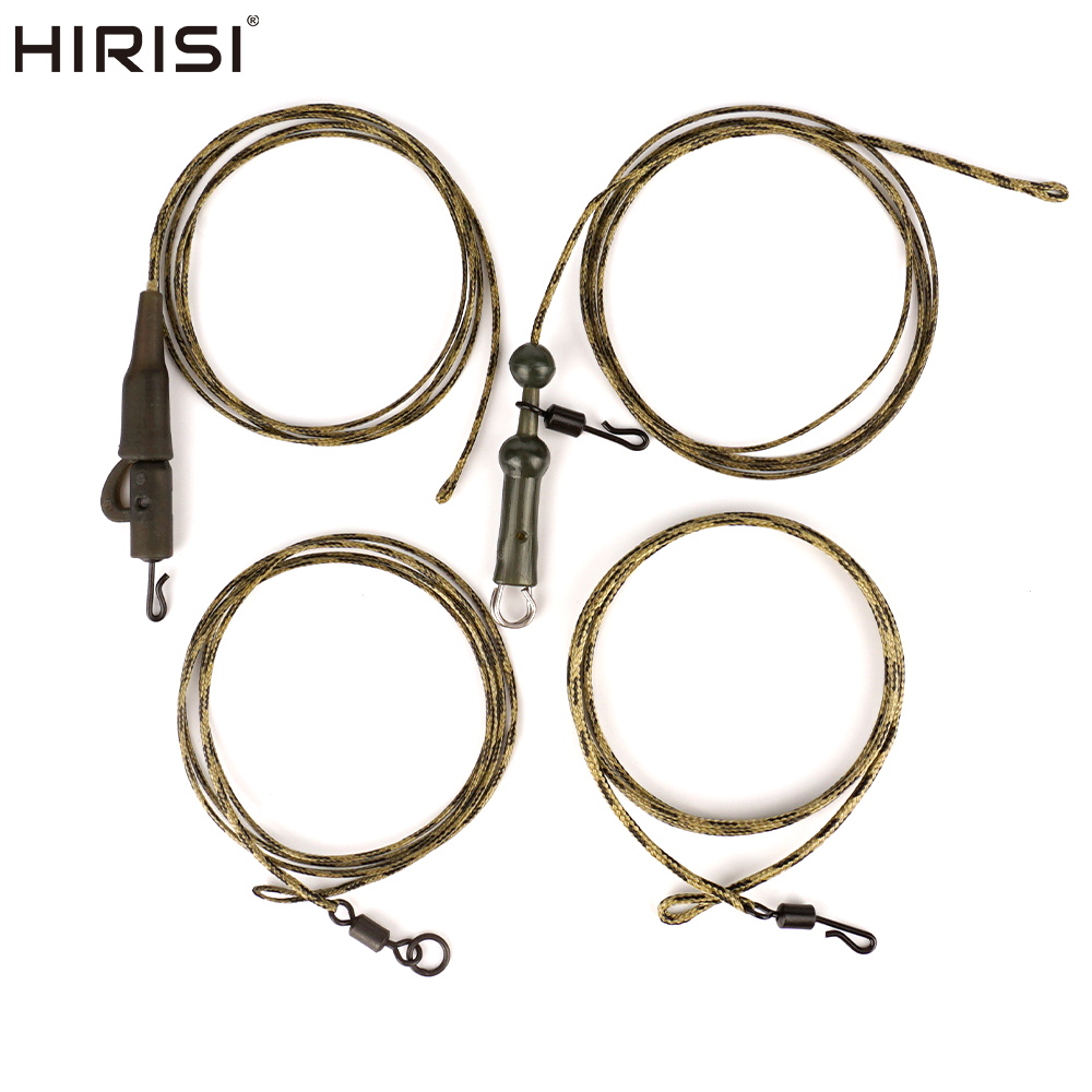 Hirisi 3 Pz 45lb Linea Nucleo  - Fishing Equipment Bundle recensione e prezzo