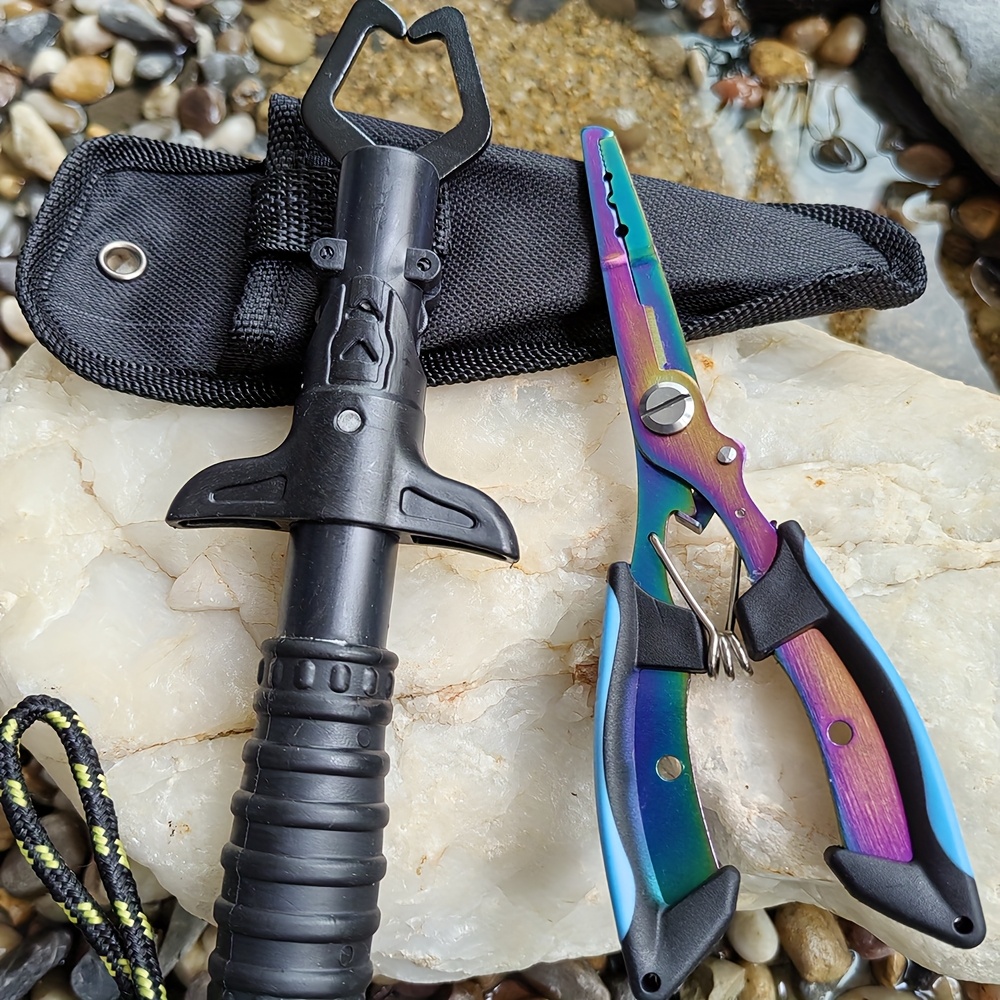 Set di Pinze e Pinze a Becco L - Used Fishing Equipment Near Me recensione e prezzo