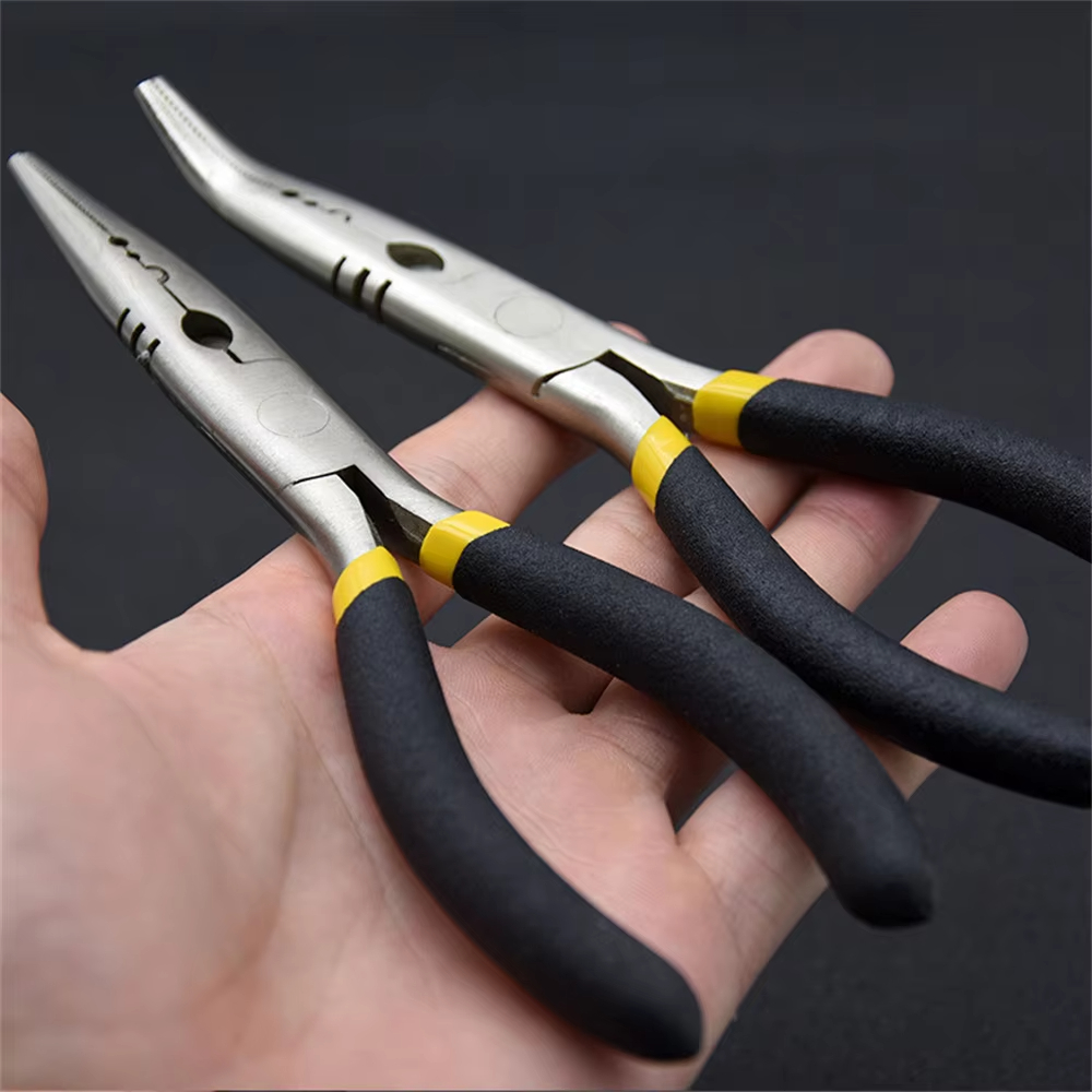 1 pz pinze da pesca in acciaio - Used Fishing Equipment Near Me recensione e prezzo