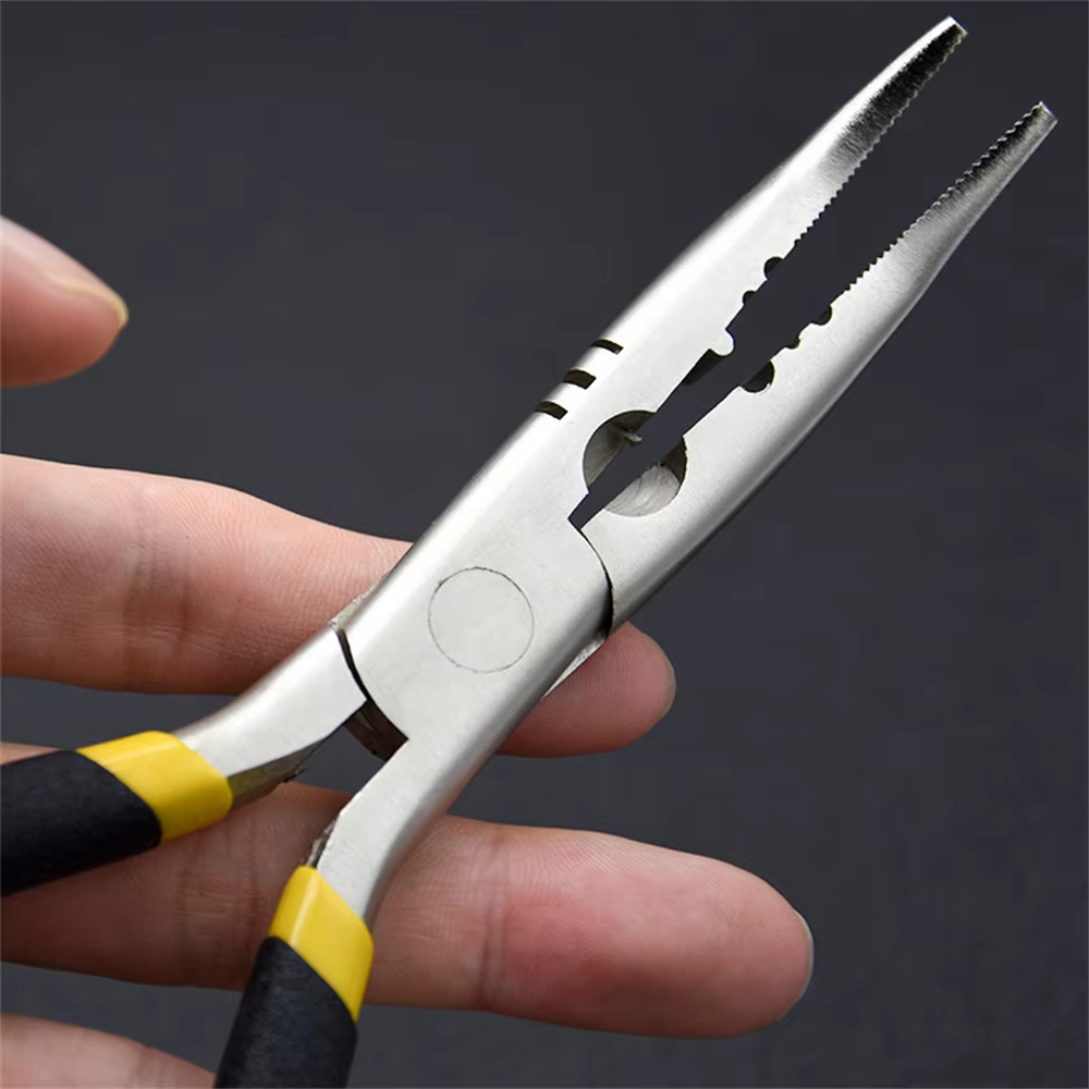 1 pz pinze da pesca in acciaio - Used Fishing Equipment Near Me recensione e prezzo