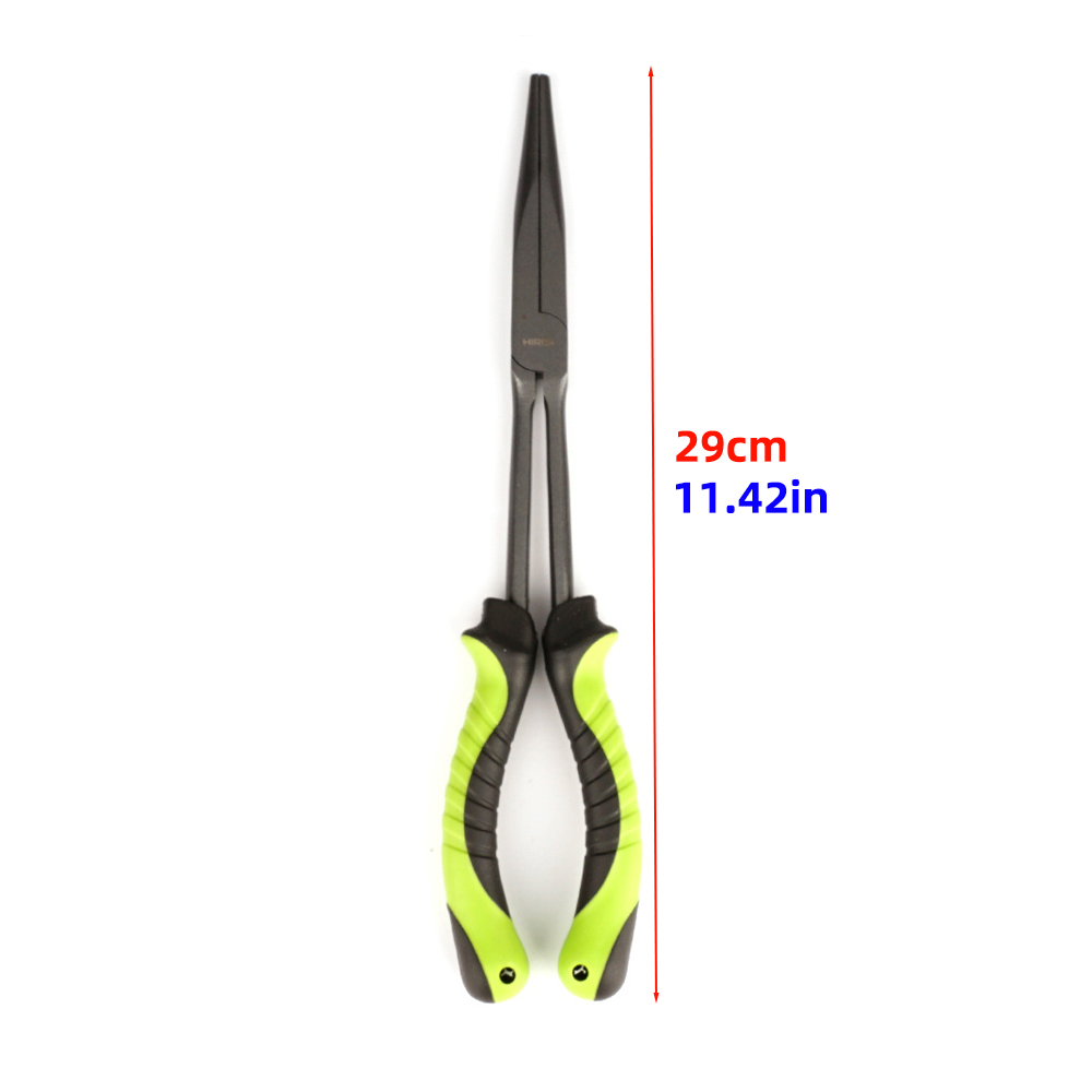 Pinze da pesca Hirisi 29 cm di - Saltwater Fishing Hook recensione e prezzo