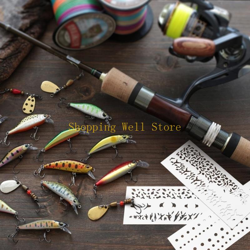 KX4B 6 modelli pittura per esc - Fishing Quest recensione e prezzo