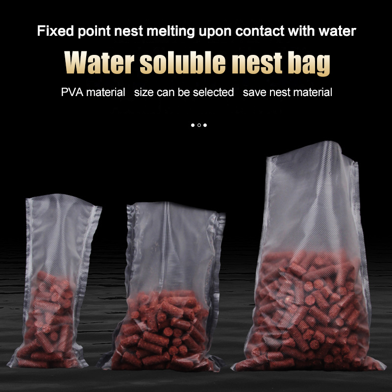 ★ ▲ 50 sacchetti in PVA per la - Fishing Quest recensione e prezzo