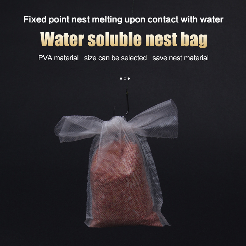 ★ ▲ 50 sacchetti in PVA per la - Fishing Quest recensione e prezzo