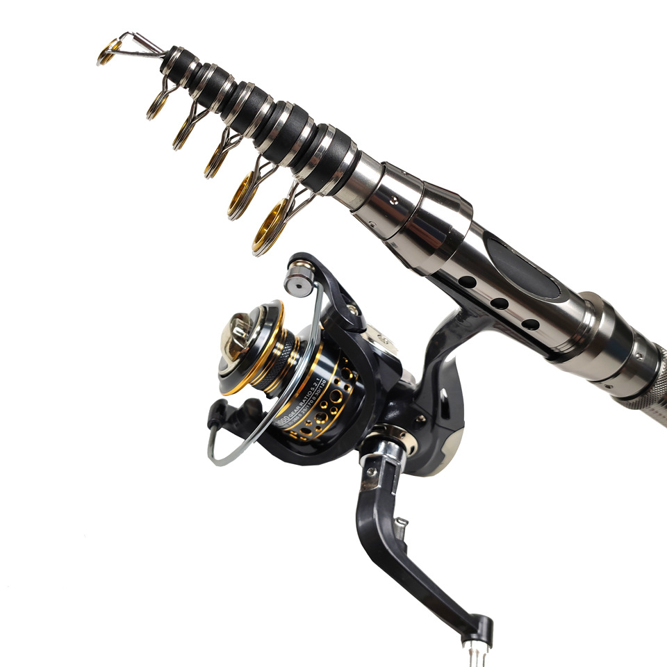 1.8m-3m Canna da pesca Set Lan - Saltwater Fishing Hook recensione e prezzo