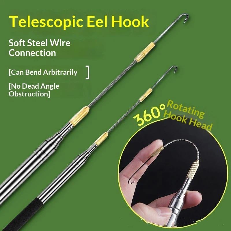 Amo da Pesca Telescopico per A - Saltwater Fishing Hook recensione e prezzo