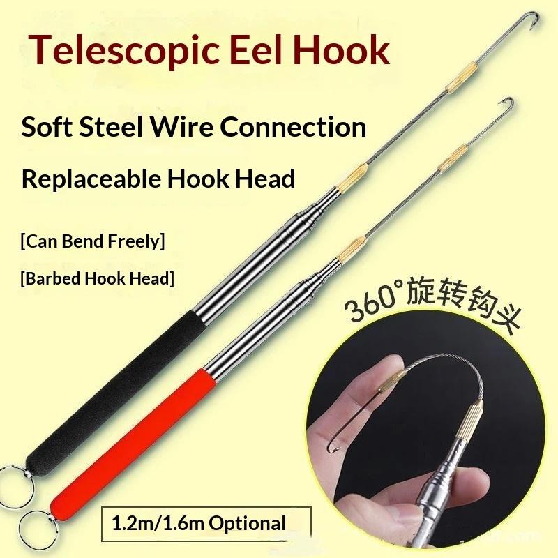 Amo da Pesca Telescopico per A - Saltwater Fishing Hook recensione e prezzo