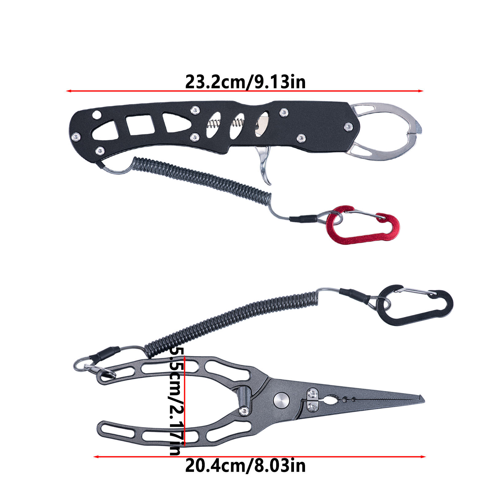 Kit Combinato Pinze da Pesca e - Used Fishing Equipment Near Me recensione e prezzo