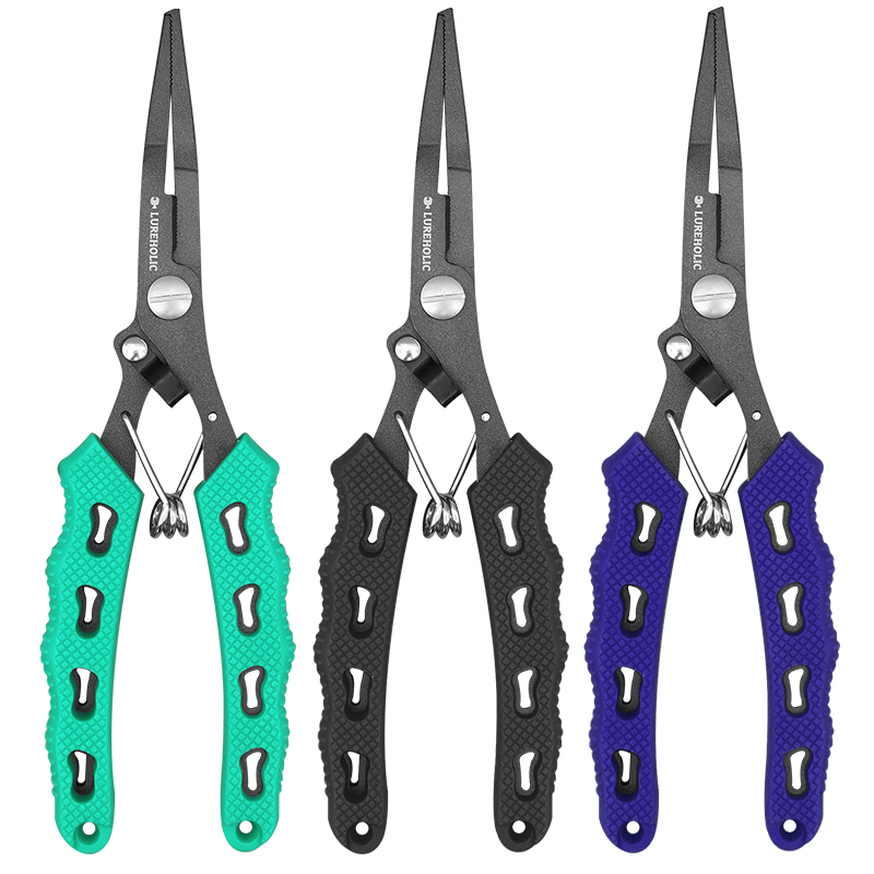 Pinza da pesca con esca rivest - Fishing Equipment Bundle recensione e prezzo