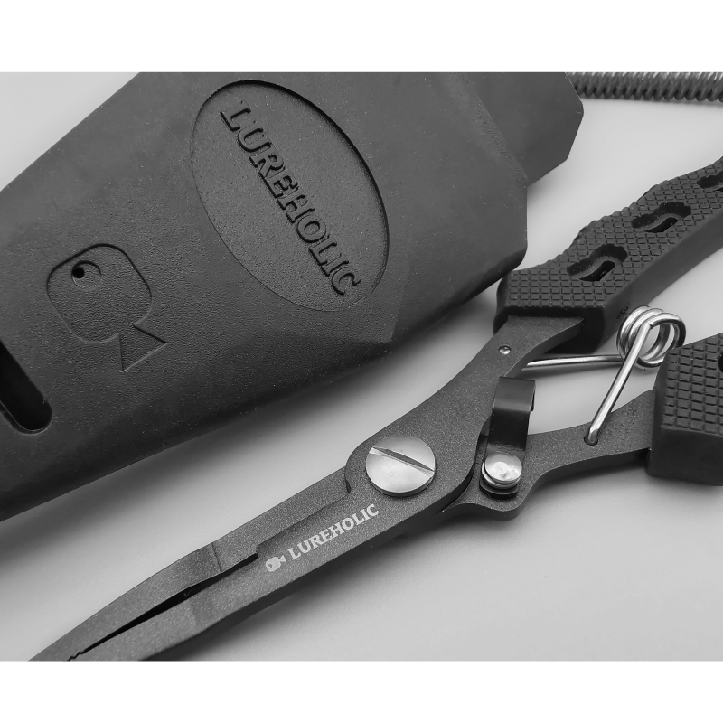 Pinza da pesca con esca rivest - Fishing Equipment Bundle recensione e prezzo