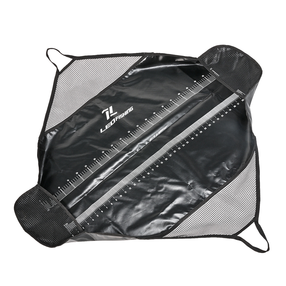 Tappetino da pesca in PVC nero - Fishing Quest recensione e prezzo