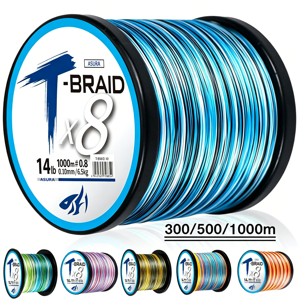 ThornsLine X8 Aggiornamento Tr - Fishing Equipment Bundle recensione e prezzo